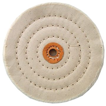 BUFFING PAD MEDIUM 150MM TO FIT 12.5MM