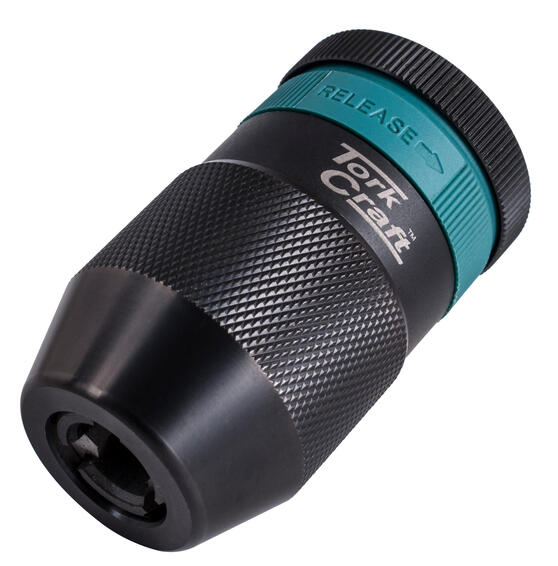 CHUCK KEYLESS TORK CRAFT  13MM