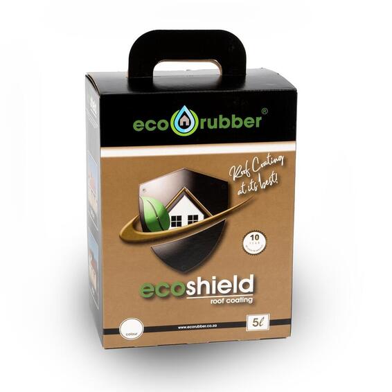 ROOF W/PROOF ECO SHIELD D/GREY 5L
