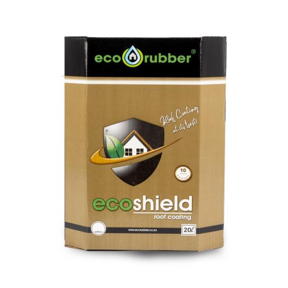 ROOF W/PROOF ECO SHIELD L/GREY 20L