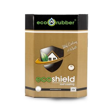 ROOF W/PROOF ECO SHIELD L/GREY 20L