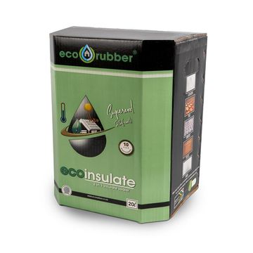 Roof waterproofing Eco Insulate 20L White ECO RUBBER