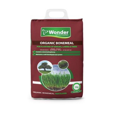 Wonder Root Builder Organic Fertilizer 5kg