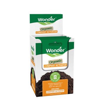 Organic Compost Activator WONDER 5g
