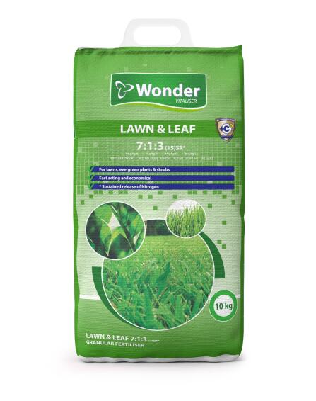 Lawn and Leaf 7:1:3 (15) + C (8) SR WONDER 10kg