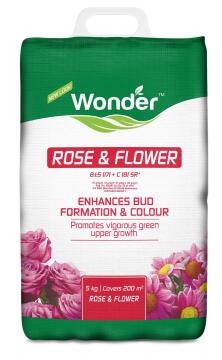 Rose & Flower 8:1:5 (17) + C (8) SR EFEKTO 5kg