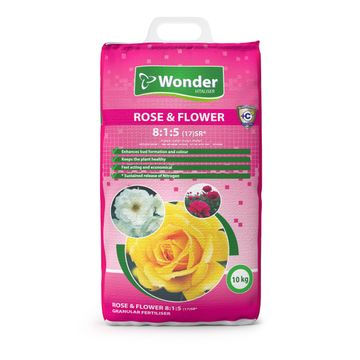 Rose & Flower 8:1:5 (17) + C (8) SR WONDER 10kg