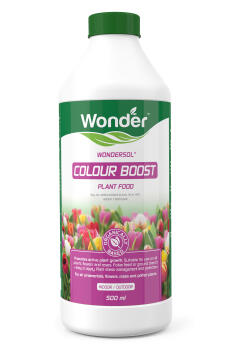 Fertiliser Wondersol Colour Boost WONDER 500ml