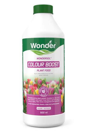 Wondersol Colour Boost Fertiliser WONDER 500ml