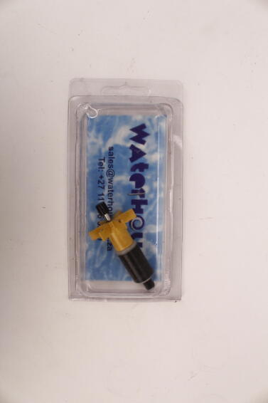 Pump replacement impellor and shaft for wh1200 waterhouse