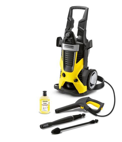 High Pressure Cleaner, K7 Classic, 3000W, 600L/Hour, KARCHER, 180