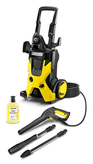 High Pressure Cleaner, K4 Classic, 1800W, 420L/Hour, KARCHER, 130 Bar Max