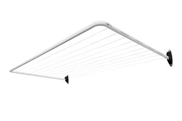 Retractaline Wall Mounted Washing Line Large