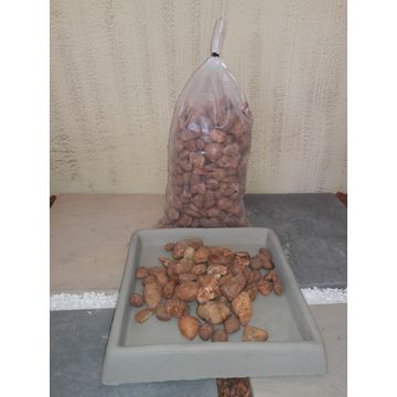 Red Diamond Pebble  Large 20 kg