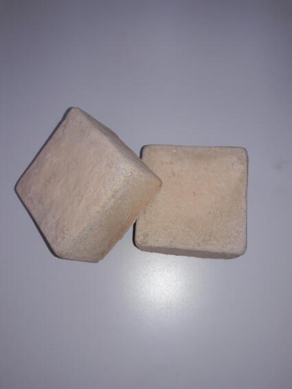 Cobble Stone 11 cm X 11 cm X 4 cm Sand