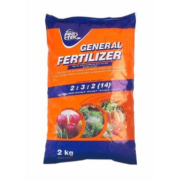 Protek 2:3:2 General Fertilizer 2kg