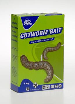 Cutworm Bait, Cutworm Control, PROTEK, 1kg