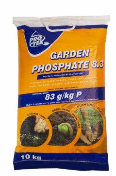 Fertilisers, Garden Phosphate, PROTEK, 10kg