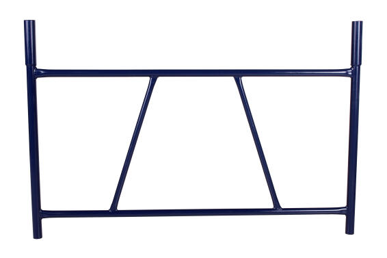 Steel scaffold frame 1524 heavy duty QUICKLOCK