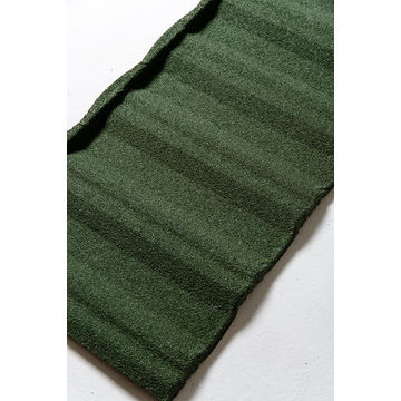 Roof Tile Meta Green HARVEY ELITE 167.5cmx39.5cm