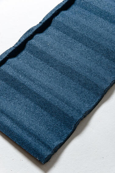 Metal Roof Tile Blue HARVEY ELITE