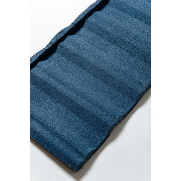 Metal Roof Tile Blue HARVEY ELITE