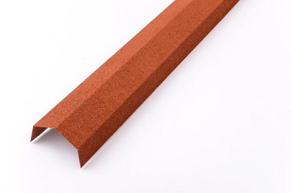 Angle Ridge Cap Terracotta