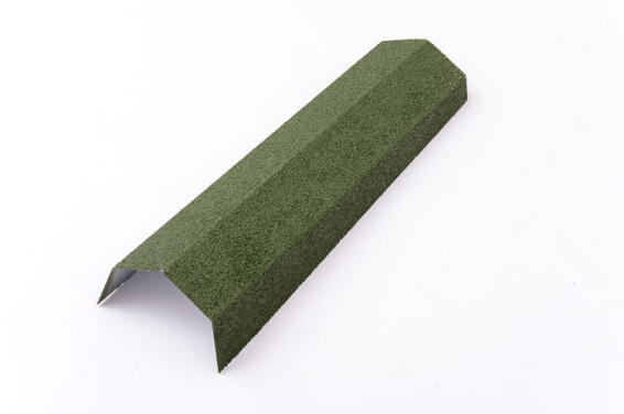 Angle Hip Cap Green HARVEY