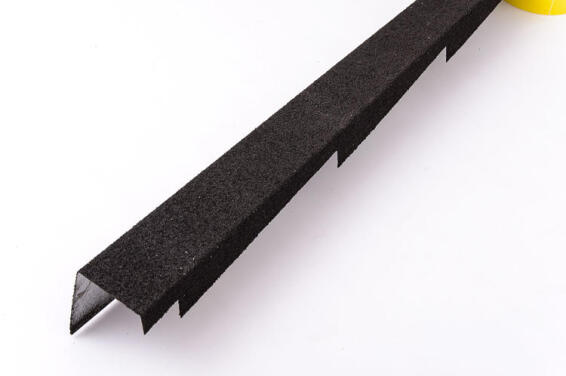 Barge Board DR Midnight Black RH