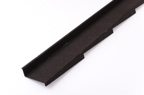 Side Wall Flashing DR Midnight Black RH
