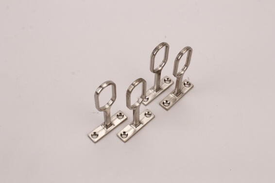 Wardrobe Rail Support D1.5cm Set Of 10