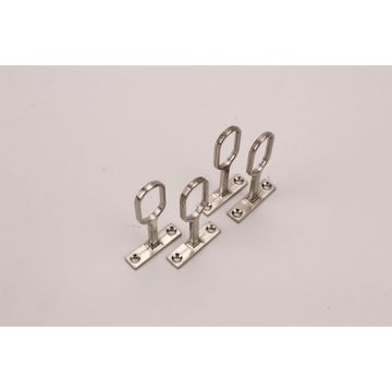 Wardrobe Rail Support D1.5cm Set Of 10