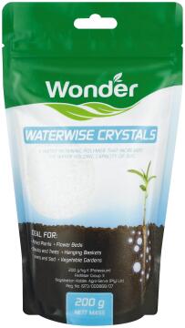 Waterwise crystals EFEKTO 200g