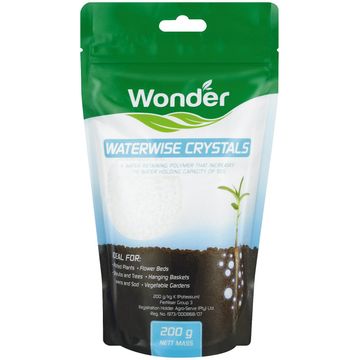 Waterwise crystals EFEKTO 200g