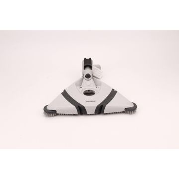 Flexible Tri Vacuum Head Naterial