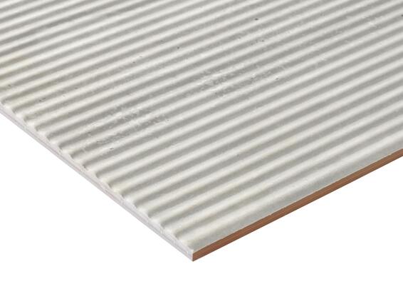 Wall tile artens forte helos lightgrey 3d 300x600mm