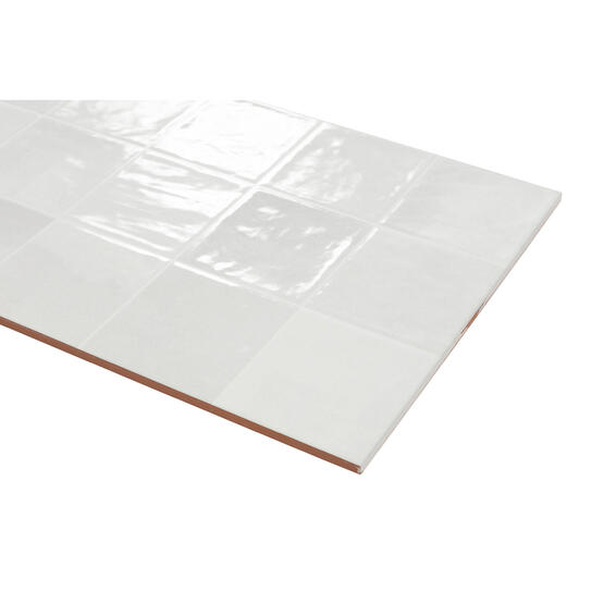 Artens Wall Tile Ceramic Forte Moha Square White 300X600MM (1.52m2/box)