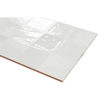 Artens Wall Tile Ceramic Forte Moha Square White 300X600MM (1.52m2/box)