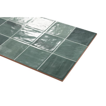 Red body faience 31,6x60 not rectified 1,52 sqm/box