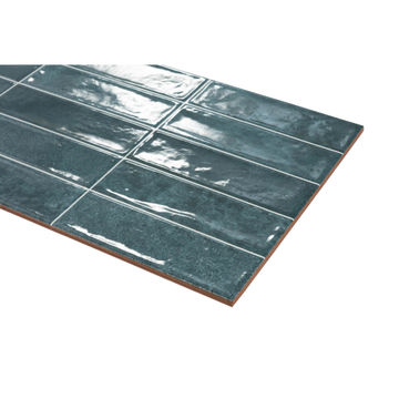 Artens Wall Tile Ceramic Forte Moha Bricks Emerald 300X600MM (1.52m2/box)