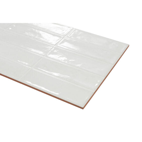 Red body faience 31,6x60 not rectified 1,52 sqm/box