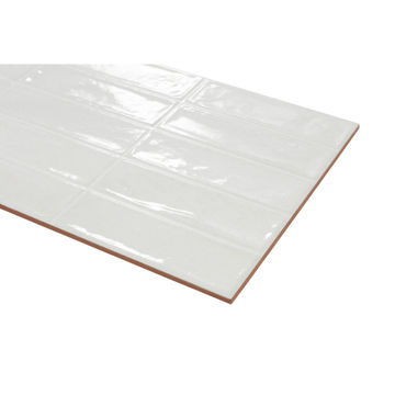 Red body faience 31,6x60 not rectified 1,52 sqm/box