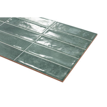 Red body faience 31,6x60 not rectified 1,52 sqm/box