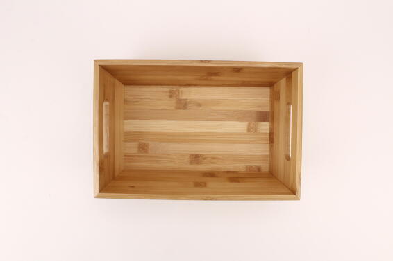Sensea Bamboo Storage Tray W22cmxD33cmxH4.8cm