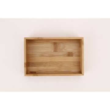 Sensea Bamboo Storage Tray W15cmxL23cmxH5.5