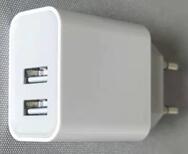 USB SOCKET PORTS 2.1A WITH 2 PIN PLUG