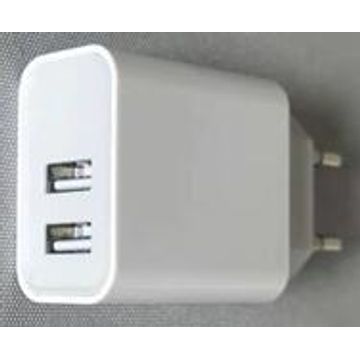 USB SOCKET PORTS 2.1A WITH 2 PIN PLUG