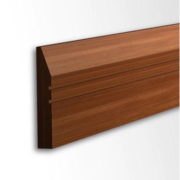 Saligna Skirting Q23 T22mm x W90mm x L2700mm