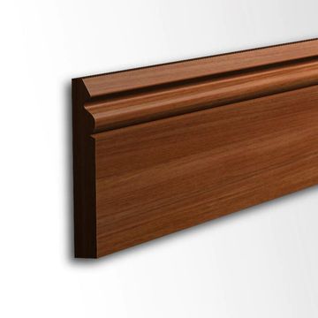 MDF Skirting Q01 T16mm x W60mm x L2750mm