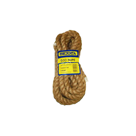 Eco Rope 12mm x 5m Hank